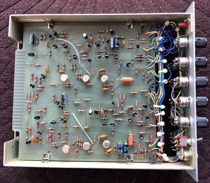 Arp-2500 1033 Dual Envelope Generator